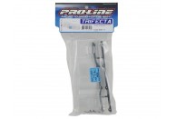Pro-Line Racing Trifecta Pre-Cut Lexan 1/8 Off Road Wing (Clear)