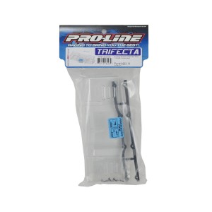 Pro-Line Racing Trifecta Pre-Cut Lexan 1/8 Off Road Wing (Clear) | Random Items to Check