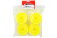 SWorkz 1/8 UFO Wheel Set (4) (Yellow) | Buggy rims