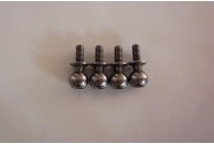 86407 Ball 6.8x16mm. | Steering Componets