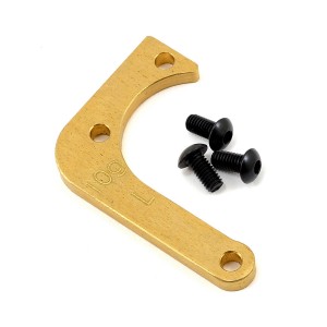 SWorkz S350 Brass Front Left Wheel Hub Balance Weight (10g) | Suspension & Steering Parts | Suspension and Steering Parts