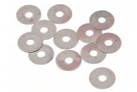 SWorkz 35x10x02mm Washer (10) | Bolts, Screws, Nuts, Washers & Ball Studs | Bolts, Screws, Nuts, Washers & Ball Studs