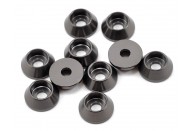 SWorkz M3 Countersunk Washer (Gunmetal) | Bolts, Screws, Nuts, Washers & Ball Studs | Bolts, Screws, Nuts, Washers & Ball Studs