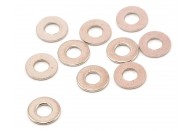 SWorkz 2.6x6x0.6mm Washer (10) | Bolts, Screws, Nuts, Washers & Ball Studs | Bolts, Screws, Nuts, Washers & Ball Studs