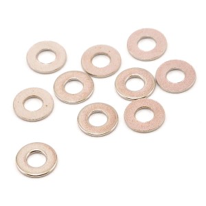 SWorkz 2.6x6x0.6mm Washer (10) | Bolts, Screws, Nuts, Washers & Ball Studs | Bolts, Screws, Nuts, Washers & Ball Studs