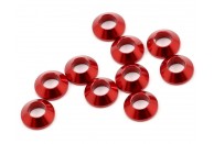 SWorkz M3 Pivot Ball Bushing (Red) (10) | Suspension & Steering Parts | Suspension and Steering Parts