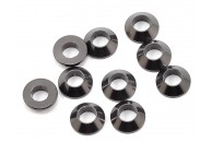 SWorkz S350 Series M3 Pivot Ball Bushing (Gunmetal) (10) | Suspension & Steering Parts | Suspension and Steering Parts