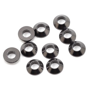 SWorkz S350 Series M3 Pivot Ball Bushing (Gunmetal) (10) | Suspension & Steering Parts | Suspension and Steering Parts