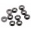 SWorkz S350 Series M3 Pivot Ball Bushing (Gunmetal) (10)