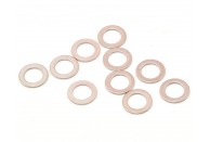 SWorkz 5x8x0.4mm Washer (10) | Bolts, Screws, Nuts, Washers & Ball Studs | Bolts, Screws, Nuts, Washers & Ball Studs