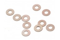 SWorkz 6x2.7x0.3mm Washer (10) | Bolts, Screws, Nuts, Washers & Ball Studs | Bolts, Screws, Nuts, Washers & Ball Studs