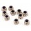 SWorkz M2.5mm Locknut (10)