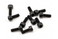 SWorkz 3x8mm Cap Head Screw (10) | Bolts, Screws, Nuts, Washers & Ball Studs | Bolts, Screws, Nuts, Washers & Ball Studs