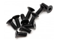 SWorkz 3x8mm Flat Head Screw (10) | Bolts, Screws, Nuts, Washers & Ball Studs | Bolts, Screws, Nuts, Washers & Ball Studs