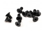 SWorkz 3x6mm Flat Head Screw (10) | Bolts, Screws, Nuts, Washers & Ball Studs | Bolts, Screws, Nuts, Washers & Ball Studs