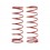 SWorkz 1.6mm Front Shock Spring Set (2)