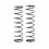 SWorkz 1.5mm Rear Shock Spring Set (2)