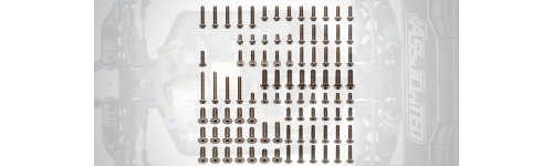 Bolts, Screws, Nuts, Washers & Ball Studs