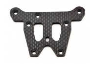 SWorkz Carbon Fiber Steering Bellcrank Plate | Suspension & Steering Parts | Chassis Parts | Drivetrain Parts | Alloy  & Option Parts | Chassis Parts | Alloy  & Option Parts | Suspension and Steering Parts | Drivetrain Parts