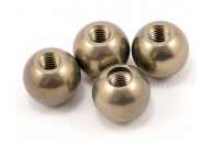 SWorkz 14mm Steering Knuckle Pivot Ball Set (4) | Suspension & Steering Parts | Alloy  & Option Parts | Alloy  & Option Parts | Suspension and Steering Parts