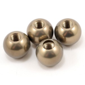 SWorkz 14mm Steering Knuckle Pivot Ball Set (4) | Suspension & Steering Parts | Alloy  & Option Parts | Alloy  & Option Parts | Suspension and Steering Parts