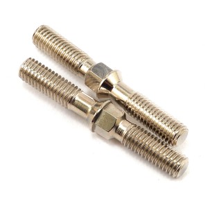 SWorkz S350 EVO 5x38mm Rear Upper Turnbuckle (2) | Bolts, Screws, Nuts, Washers & Ball Studs | Bolts, Screws, Nuts, Washers & Ball Studs