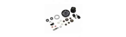 Drivetrain Parts