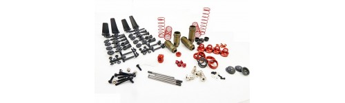 Shock parts