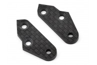 SWorkz EVO Steering Knuckle Plate Set | Suspension & Steering Parts | Alloy  & Option Parts | Alloy  & Option Parts | Suspension and Steering Parts