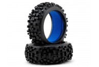 Pro-Line Racing Badlands 1/8 Buggy Tires w/Closed Cell Inserts (2)  | Buggy tyres | Wheels and Tyres | 1/8 Tyres, Rims And Premounts | Pro Line | Tyres