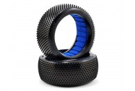 Pro-Line Racing Pin Point Carpet 1/8 Buggy Tire w/Closed Cell Inserts (2) 