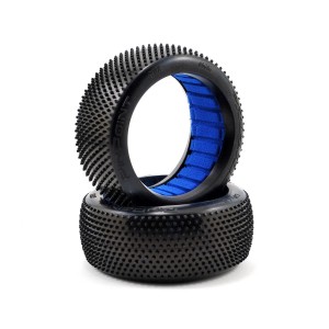 Pro-Line Racing Pin Point Carpet 1/8 Buggy Tire w/Closed Cell Inserts (2)  | Buggy tyres