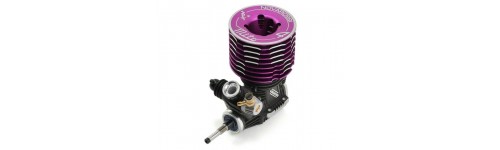 Nitro Engines & Accessories