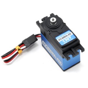 ProTek RC 130T Standard Digital "High Torque" Metal Gear Servo (High Voltage) | ProTekRC