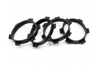 Pro-Line Racing Tyre Glue Bands (4) | 1/8 Tyres, Rims And Premounts | Buggy tyres | Truggy tyres | Buggy rims | Truggy rims | Wheels and Tyres | Pro Line | Tyres