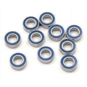 ProTek RC 8x16x5mm Dual Sealed "Speed" Bearing (10) | Bearings | Bearings