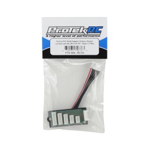 ProTek RC "XH" Multi-Adapter Balance Board w/Cable (2S-6S) (ProTek, Align, E-Flite) | Accessories | Chargers leads
