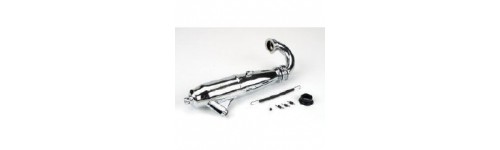 Headers/Pipes