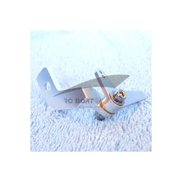 Carburetor linkage mount for 26cc32cc Zenoah Engine Engine