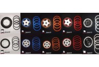 SilverBack RC HD Outer Beadlocks Orange | Wheels, Beadlocks & Tyres | Wheels And Tyres