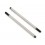 SWorkz 4mm Rear Pro Shock Shaft Set (2)