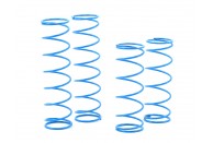 SWorkz 1.5mm Long Pitch Shock Spring Set (Blue) (P14) | Suspension and Steering Parts | Shock Parts