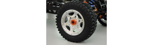 1/5 Rims, Tyres And Accessories