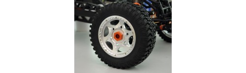 1/5 Rims, Tyres And Accessories