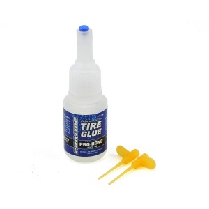 Pro-Line Pro-Bond CA Tire Glue (0.7oz) | Tyre Accessories