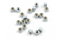 ProTek RC 6mm "High Strength" Nylon Locknut (20) | Nyloc Nuts 