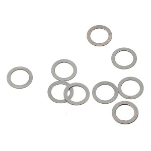 ProTek RC 5x7x0.1mm Clutch Bell Shim (10) | Drivetrain Parts | Drivetrain Parts | Drivetrain Parts | Clutch