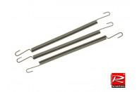 Long spring for 2,1cc manifolds (Ø3,2x78mm) - 3 Pcs | Engine Accessories