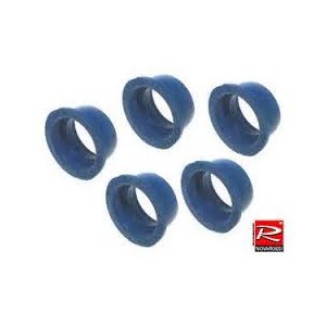Shaped Gasket 3,5/4,66cc Rear Exhaust - 5 Pcs | Engine Accessories