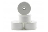 Pro-Line Velocity VTR 4.0" Zero Offset Monster Truck Wheels (4) (White)